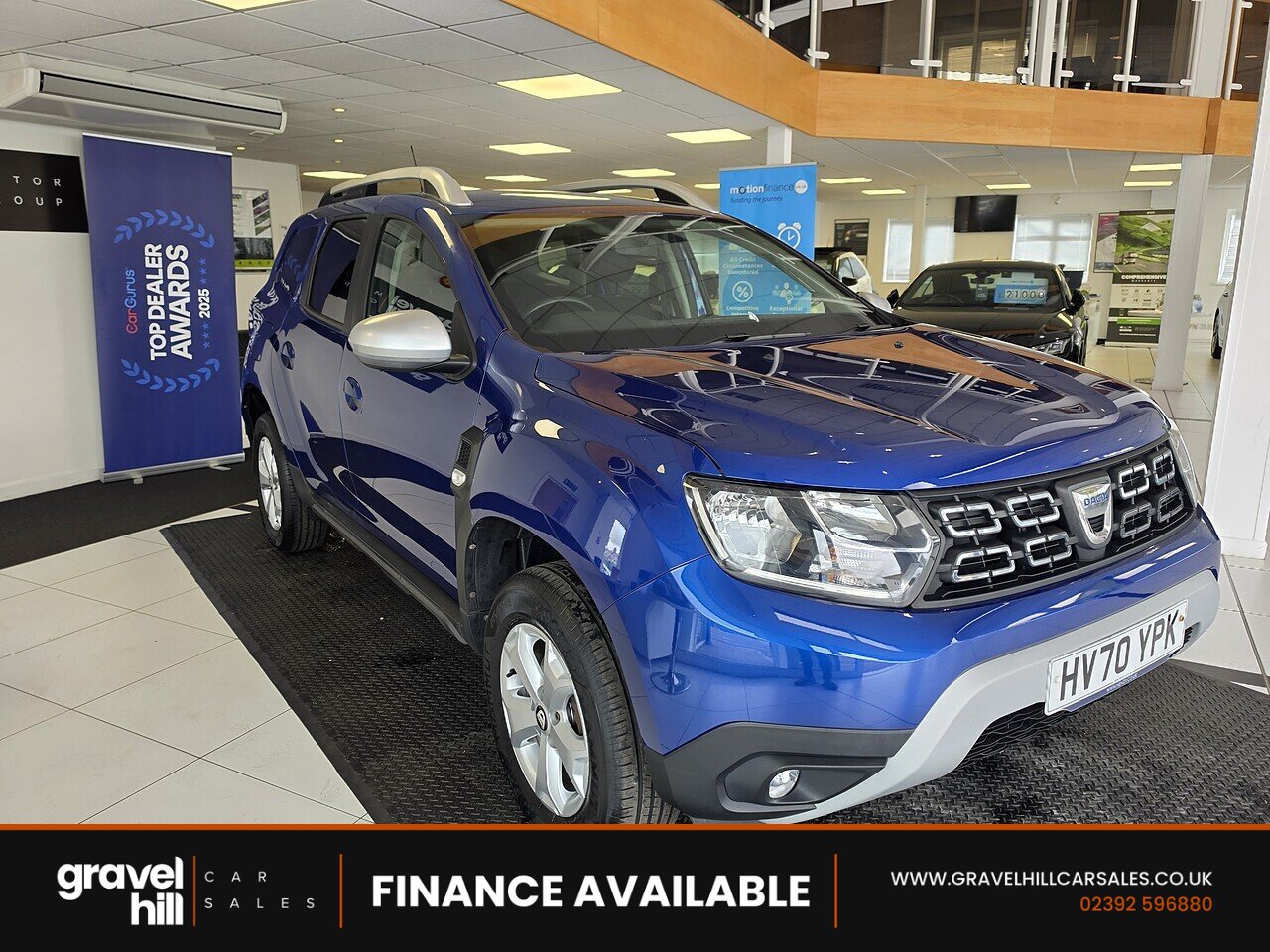 Dacia 1.0 TCe Comfort SUV 5dr Petrol Manual Euro 6 (s/s) (100 ps)