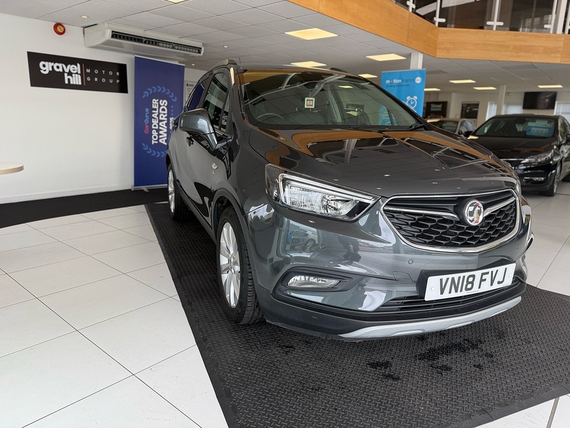 Vauxhall Mokka X