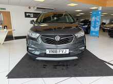 Vauxhall Mokka X 1.4i Turbo ecoTEC Elite Nav SUV 5dr Petrol Manual Euro 6 (s/s) (140 ps) 