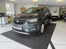 Vauxhall Mokka X 1.4i Turbo ecoTEC Elite Nav SUV 5dr Petrol Manual Euro 6 (s/s) (140 ps) 