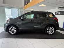 Vauxhall Mokka X 1.4i Turbo ecoTEC Elite Nav SUV 5dr Petrol Manual Euro 6 (s/s) (140 ps) 