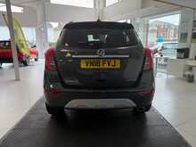 Vauxhall Mokka X 1.4i Turbo ecoTEC Elite Nav SUV 5dr Petrol Manual Euro 6 (s/s) (140 ps) 