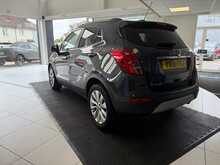 Vauxhall Mokka X 1.4i Turbo ecoTEC Elite Nav SUV 5dr Petrol Manual Euro 6 (s/s) (140 ps) 