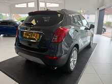 Vauxhall Mokka X 1.4i Turbo ecoTEC Elite Nav SUV 5dr Petrol Manual Euro 6 (s/s) (140 ps) 