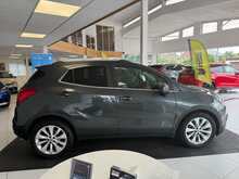 Vauxhall Mokka X 1.4i Turbo ecoTEC Elite Nav SUV 5dr Petrol Manual Euro 6 (s/s) (140 ps) 