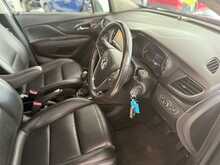 Vauxhall Mokka X 1.4i Turbo ecoTEC Elite Nav SUV 5dr Petrol Manual Euro 6 (s/s) (140 ps) 
