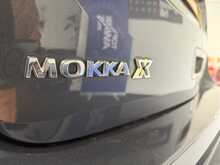 Vauxhall Mokka X 1.4i Turbo ecoTEC Elite Nav SUV 5dr Petrol Manual Euro 6 (s/s) (140 ps) 