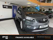 Vauxhall Mokka X 1.4i Turbo ecoTEC Elite Nav SUV 5dr Petrol Manual Euro 6 (s/s) (140 ps) 