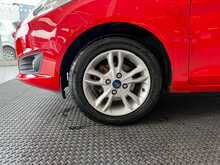 Ford Fiesta 1.25 Zetec Hatchback 5dr Petrol Manual Euro 6 (82 ps) 