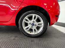 Ford Fiesta 1.25 Zetec Hatchback 5dr Petrol Manual Euro 6 (82 ps) 