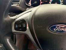 Ford Fiesta 1.25 Zetec Hatchback 5dr Petrol Manual Euro 6 (82 ps) 