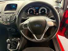 Ford Fiesta 1.25 Zetec Hatchback 5dr Petrol Manual Euro 6 (82 ps) 