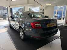 Skoda Octavia 1.0 TSI GPF SE Hatchback 5dr Petrol Manual Euro 6 (s/s) (115 ps) 