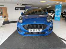 Ford Puma 1.0T EcoBoost MHEV ST-Line X SUV 5dr Petrol Manual Euro 6 (s/s) (125 ps) 