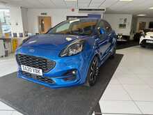Ford Puma 1.0T EcoBoost MHEV ST-Line X SUV 5dr Petrol Manual Euro 6 (s/s) (125 ps) 