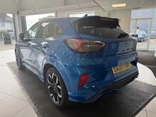 Ford Puma 1.0T EcoBoost MHEV ST-Line X SUV 5dr Petrol Manual Euro 6 (s/s) (125 ps) 