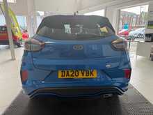 Ford Puma 1.0T EcoBoost MHEV ST-Line X SUV 5dr Petrol Manual Euro 6 (s/s) (125 ps) 