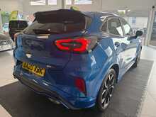 Ford Puma 1.0T EcoBoost MHEV ST-Line X SUV 5dr Petrol Manual Euro 6 (s/s) (125 ps) 