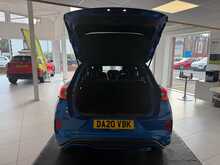 Ford Puma 1.0T EcoBoost MHEV ST-Line X SUV 5dr Petrol Manual Euro 6 (s/s) (125 ps) 