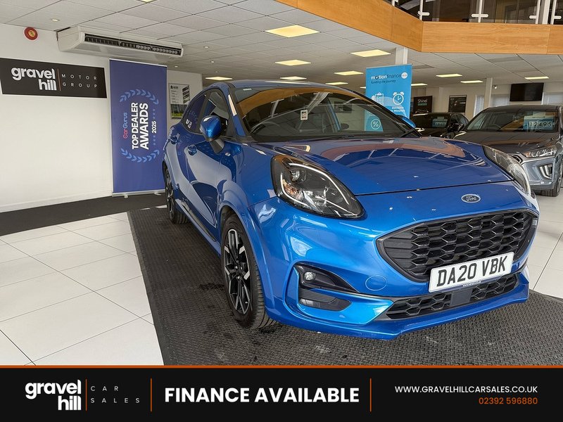 Ford Puma