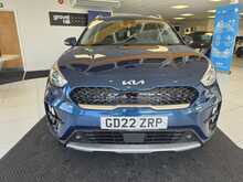 Kia Niro 1.6 GDi 2 SUV 5dr Petrol Hybrid DCT Euro 6 (s/s) (139 bhp) 