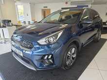 Kia Niro 1.6 GDi 2 SUV 5dr Petrol Hybrid DCT Euro 6 (s/s) (139 bhp) 