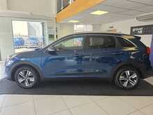 Kia Niro 1.6 GDi 2 SUV 5dr Petrol Hybrid DCT Euro 6 (s/s) (139 bhp) 