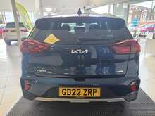 Kia Niro 1.6 GDi 2 SUV 5dr Petrol Hybrid DCT Euro 6 (s/s) (139 bhp) 
