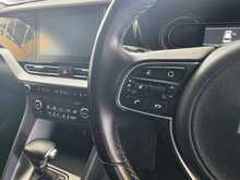Kia Niro 1.6 GDi 2 SUV 5dr Petrol Hybrid DCT Euro 6 (s/s) (139 bhp) 