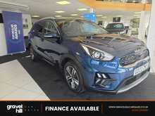 Kia Niro 1.6 GDi 2 SUV 5dr Petrol Hybrid DCT Euro 6 (s/s) (139 bhp) 