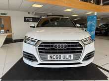 Audi Q5 2.0 TDI 40 S line SUV 5dr Diesel S Tronic quattro Euro 6 (s/s) (190 ps) 