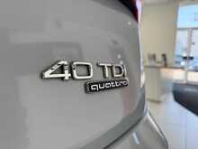 Audi Q5 2.0 TDI 40 S line SUV 5dr Diesel S Tronic quattro Euro 6 (s/s) (190 ps) 