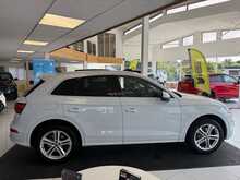 Audi Q5 2.0 TDI 40 S line SUV 5dr Diesel S Tronic quattro Euro 6 (s/s) (190 ps) 