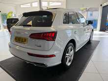 Audi Q5 2.0 TDI 40 S line SUV 5dr Diesel S Tronic quattro Euro 6 (s/s) (190 ps) 