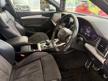 Audi Q5 2.0 TDI 40 S line SUV 5dr Diesel S Tronic quattro Euro 6 (s/s) (190 ps) 