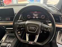 Audi Q5 2.0 TDI 40 S line SUV 5dr Diesel S Tronic quattro Euro 6 (s/s) (190 ps) 