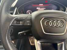 Audi Q5 2.0 TDI 40 S line SUV 5dr Diesel S Tronic quattro Euro 6 (s/s) (190 ps) 