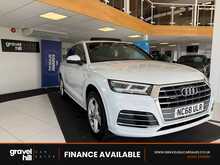 Audi Q5 2.0 TDI 40 S line SUV 5dr Diesel S Tronic quattro Euro 6 (s/s) (190 ps) 