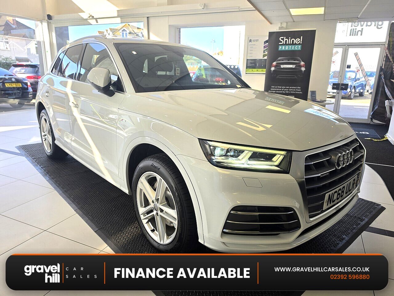 2019 Audi Q5