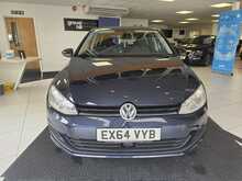 Volkswagen Golf 2.0 TDI BlueMotion Tech SE Hatchback 5dr Diesel Manual Euro 5 (s/s) (150 ps) 
