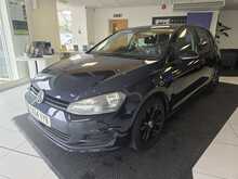 Volkswagen Golf 2.0 TDI BlueMotion Tech SE Hatchback 5dr Diesel Manual Euro 5 (s/s) (150 ps) 