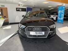 Audi A3 1.4 TFSIe 40 e-tron Sportback 5dr Petrol Plug-in Hybrid S Tronic Euro 6 (s/s) 8.8kWh (204 ps) 