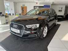 Audi A3 1.4 TFSIe 40 e-tron Sportback 5dr Petrol Plug-in Hybrid S Tronic Euro 6 (s/s) 8.8kWh (204 ps) 