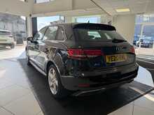 Audi A3 1.4 TFSIe 40 e-tron Sportback 5dr Petrol Plug-in Hybrid S Tronic Euro 6 (s/s) 8.8kWh (204 ps) 
