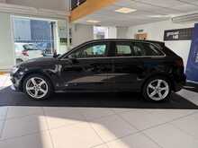 Audi A3 1.4 TFSIe 40 e-tron Sportback 5dr Petrol Plug-in Hybrid S Tronic Euro 6 (s/s) 8.8kWh (204 ps) 
