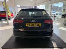 Audi A3 1.4 TFSIe 40 e-tron Sportback 5dr Petrol Plug-in Hybrid S Tronic Euro 6 (s/s) 8.8kWh (204 ps) 