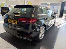 Audi A3 1.4 TFSIe 40 e-tron Sportback 5dr Petrol Plug-in Hybrid S Tronic Euro 6 (s/s) 8.8kWh (204 ps) 