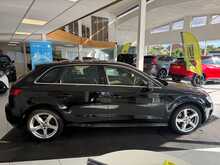 Audi A3 1.4 TFSIe 40 e-tron Sportback 5dr Petrol Plug-in Hybrid S Tronic Euro 6 (s/s) 8.8kWh (204 ps) 