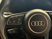 Audi A3 1.4 TFSIe 40 e-tron Sportback 5dr Petrol Plug-in Hybrid S Tronic Euro 6 (s/s) 8.8kWh (204 ps) 