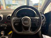 Audi A3 1.4 TFSIe 40 e-tron Sportback 5dr Petrol Plug-in Hybrid S Tronic Euro 6 (s/s) 8.8kWh (204 ps) 